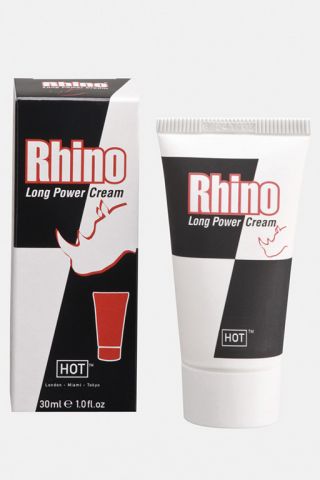 Rhino - крем пролонгатор для мужчин 30мл