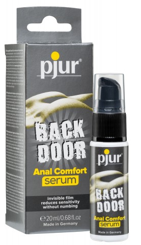 Сыворотка для анального секса pjur BACK DOOR anal comfort, 20 мл