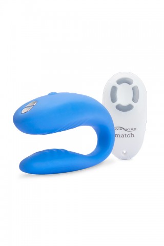 Вибратор для пар We-Vibe Match Вибратор для пар We-Vibe Match